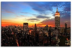 Obraz na stenu ZS - bez pomeru strán